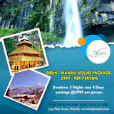 Hotel in Manali | Manali Hotel Booking
Deluxe room in Manali | TOG Manali