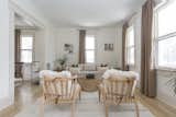 Rachel Taylor Design Co. - The Dutch Colonial formal living room.