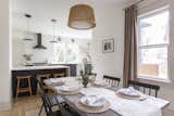 Rachel Taylor Design Co. - The Dutch Colonial dining room.