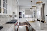 Kitchen, Wood Cabinet, White Cabinet, and Metal Cabinet  Photo 4 of 26 in Villa in North Shore Chicago by Martini Interiors by Jane