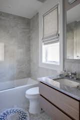 Bath Room  Photo 19 of 26 in Villa in North Shore Chicago by Martini Interiors by Jane
