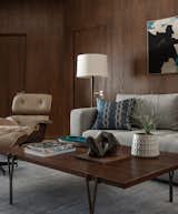 Living, Accent, Lamps, Chair, Floor, Sofa, Coffee Tables, Rug, and Ottomans Den  Living Lamps Ottomans Sofa Photos from Favorites