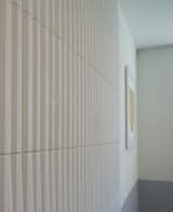 3D tiles   Photo 13 of 34 in THE BLACK AND WHITE HOUSE WITH A TOUCH OF PINK by PLDESIGNSTUDIO & STUDIO D ARCHITECTURE LUGLI