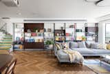 living room area