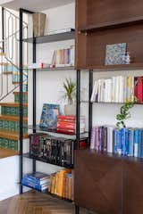 Custom made library
