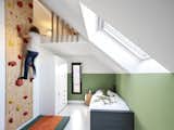 Kids Room, Bedroom Room Type, Storage, Bed, Boy Gender, and Pre-Teen Age  Photo 11 of 20 in Thatched Villa Benthuizen by Arjen Reas Architects