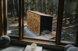 Cedar Sauna