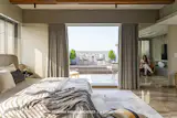 Son Bedroom with Open Terrace Garden