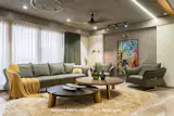 Luxurious Drawing Room Design