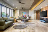 Luxurious Drawing Room Design