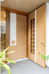 Main Door & Grill Door