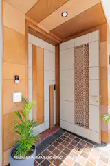 Main Door & Grill Door