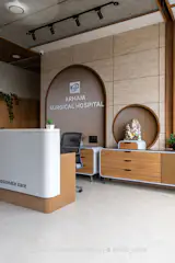 Reception Area