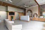 Reception Area