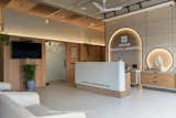 Reception Area