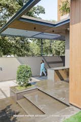 Ground Floor Parking Area