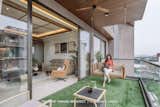 Garden Balcony