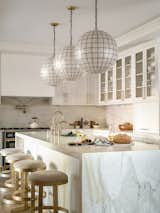 Kitchen Island View