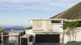 Exterior, Flat RoofLine, Beach House Building Type, Concrete Siding Material, and House Building Type External View  Photo 1 of 25 in Avenue Fresnaye Villa by Jenny Mills Architecture & Interiors from Favorites