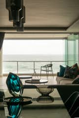 View from Dining area
