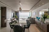 Living and Dining
