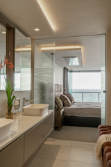 View from Main En-suite