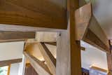 Close Up Post and Beam