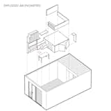 Exploded Axonometric