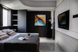 Conceal Door to Master Bathroom