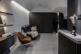 Conceal-Door to Master Bedroom
