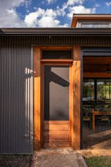 Screen Door - Rear Porch