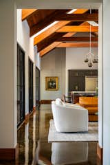 Great Room View - From Master Hall