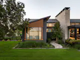 Master Suite Bay Window
