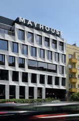 MAYHOUSE exterior