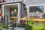 Rear Bumpout at 554 east 18th