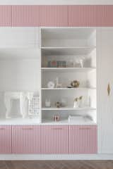 Children's room. Details.
