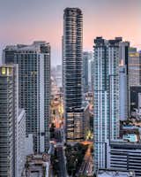  Photo 7 of 8 in Downtown Miami’s Brickell Flatiron Condominium Unveils Last Remaining Duplex Penthouse, Listed for $9.4 Million by paola