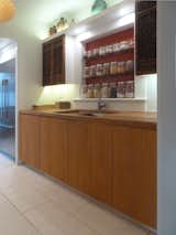 After: south side of kitchen