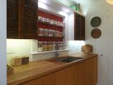 After: south side of kitchen