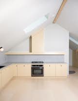Atelier open plan kitchen