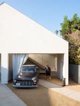Garage or gallery?
