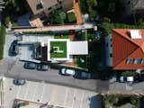 Outdoor, Rooftop, Small Pools, Tubs, Shower, Small Patio, Porch, Deck, and Gardens Drone View  Photo 1 of 12 in Villa AR by Andrea Bosio