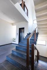 Indoor slit windows - Let every space be sun kissed