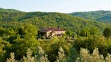 In the middle of Tuscan hills but at only 10 minutes' drive from everything