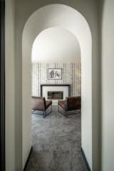 Sitting Room In master