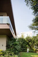 Exterior and House Building Type  Photo 3 of 11 in Dr Likhi's Residence by Ashok Sharma Architects