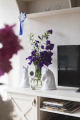 Living room detail