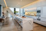 Kitchen Eat-In Kitchen  Photo 4 of 12 in Rebecca Robertson Model Residence at 53 West 53 by NYC Design