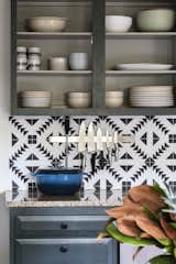 Kitchen detail - backsplash by Quadrostyle