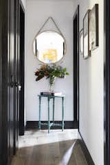 Hallway in the bedroom wing